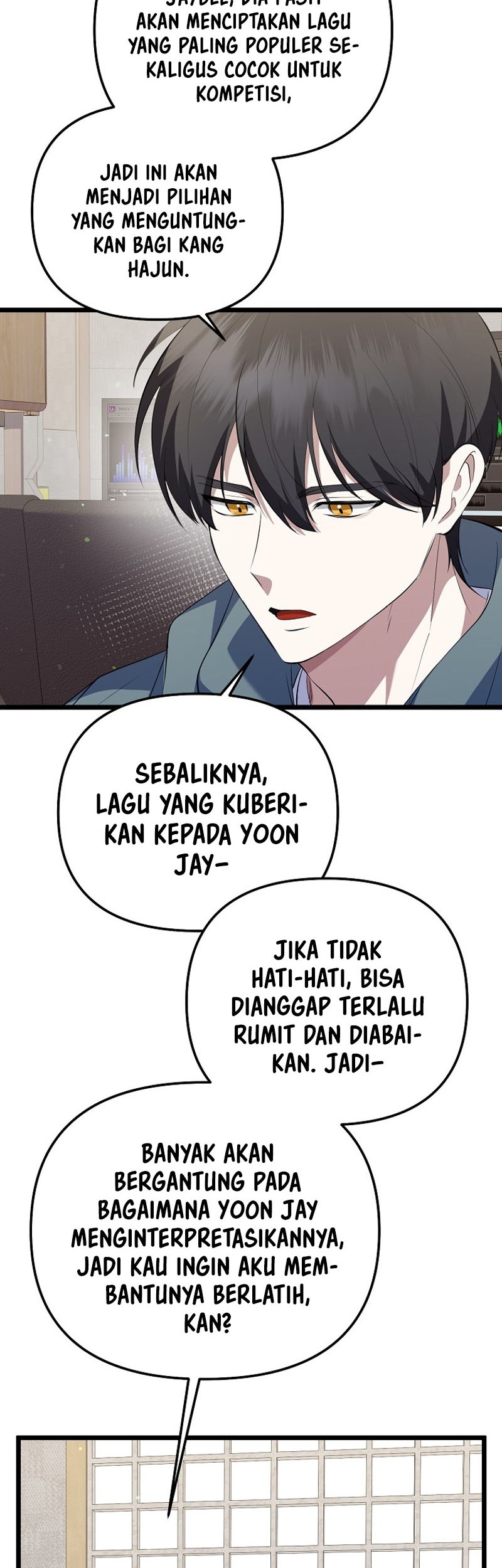The Crazy Genius Composer Returns Chapter 34 Gambar 35