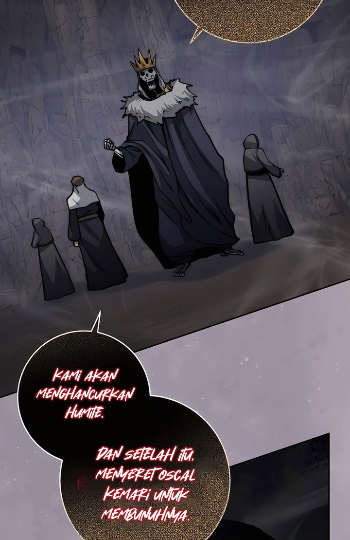 Holy Emperor’s Grandson is a Necromancer Chapter 54 Gambar 19
