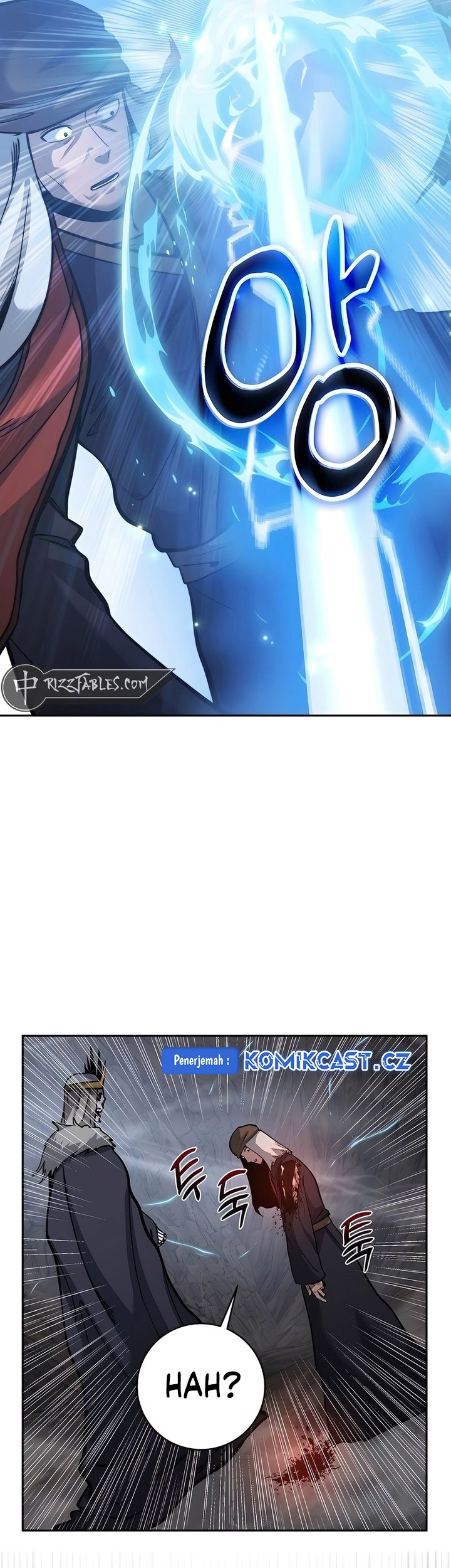 Holy Emperor’s Grandson is a Necromancer Chapter 54 Gambar 24