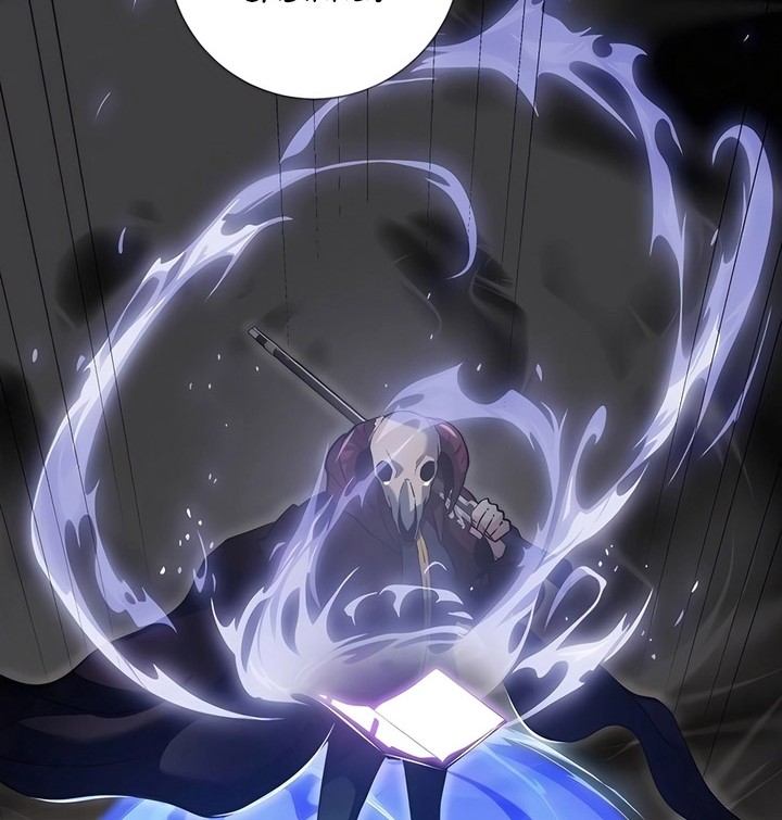 Holy Emperor’s Grandson is a Necromancer Chapter 54 Gambar 29
