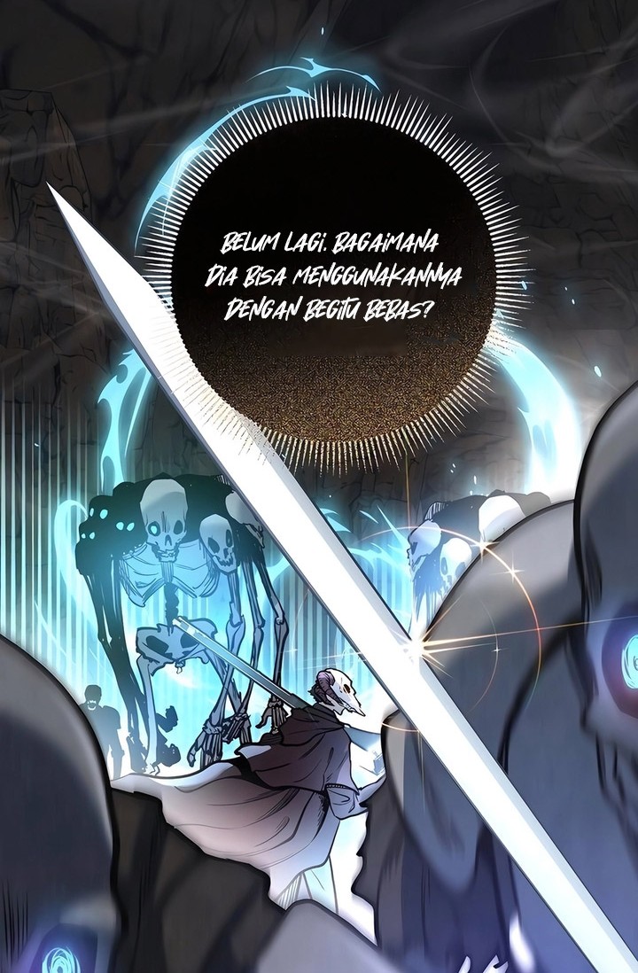 Holy Emperor’s Grandson is a Necromancer Chapter 54 Gambar 35