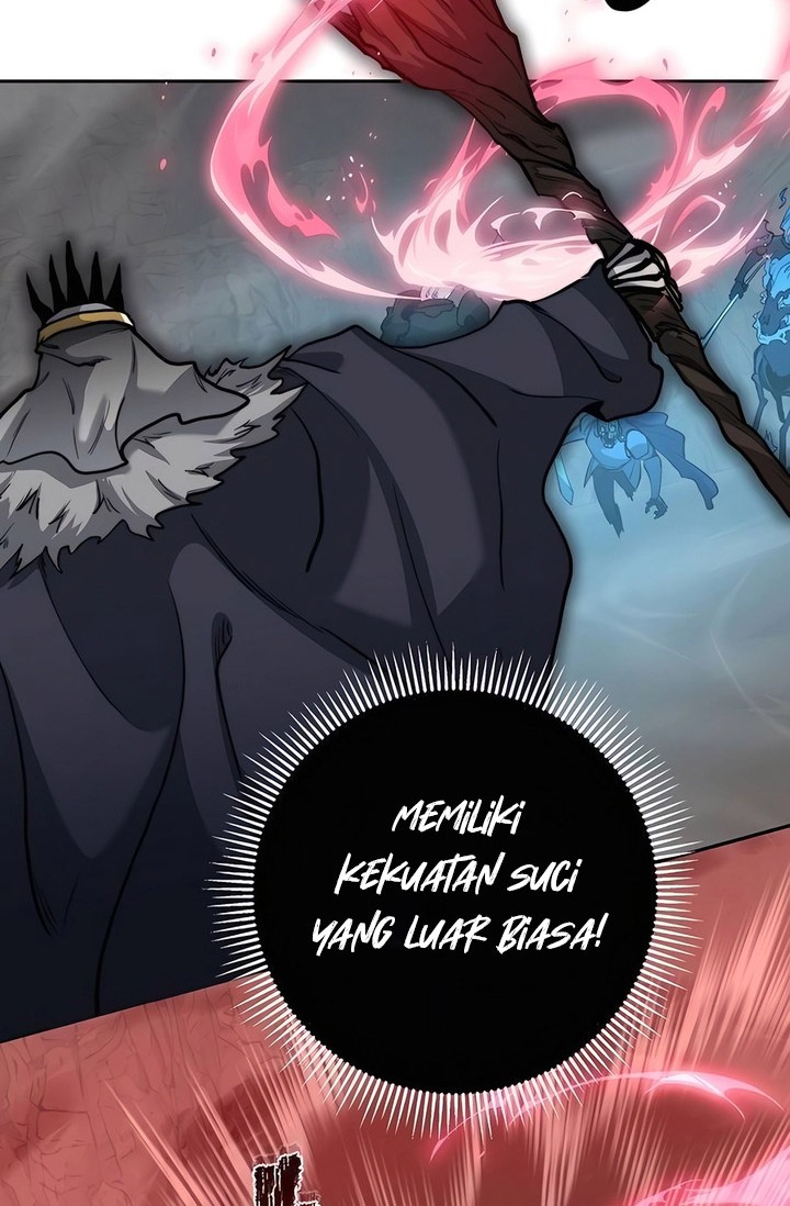 Holy Emperor’s Grandson is a Necromancer Chapter 54 Gambar 39