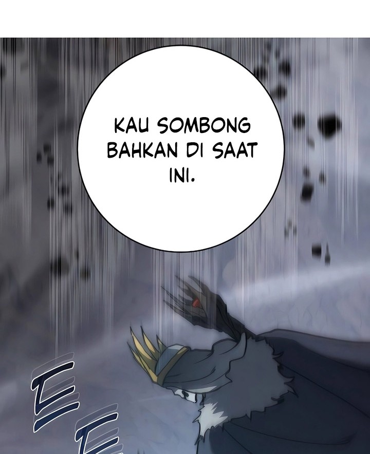 Holy Emperor’s Grandson is a Necromancer Chapter 54 Gambar 57