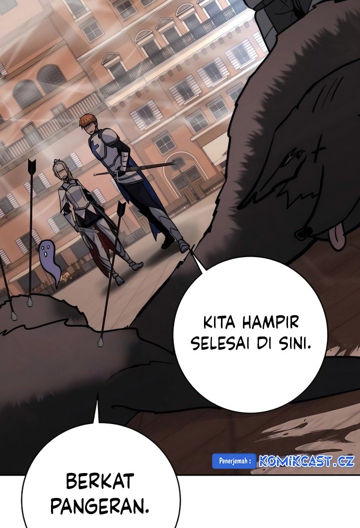 Holy Emperor’s Grandson is a Necromancer Chapter 54 Gambar 3