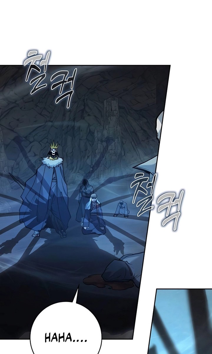 Holy Emperor’s Grandson is a Necromancer Chapter 54 Gambar 63