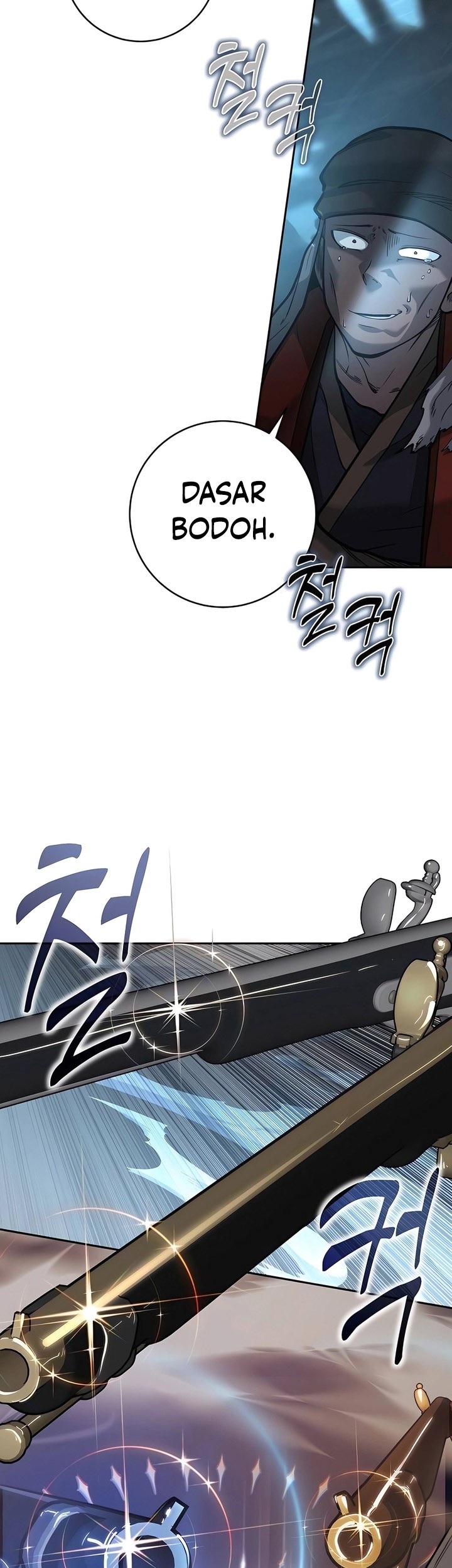 Holy Emperor’s Grandson is a Necromancer Chapter 54 Gambar 64