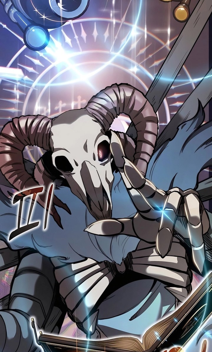 Holy Emperor’s Grandson is a Necromancer Chapter 54 Gambar 65