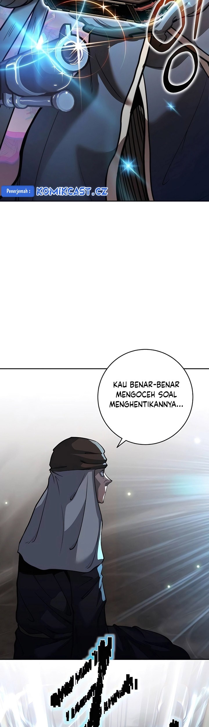 Holy Emperor’s Grandson is a Necromancer Chapter 54 Gambar 66