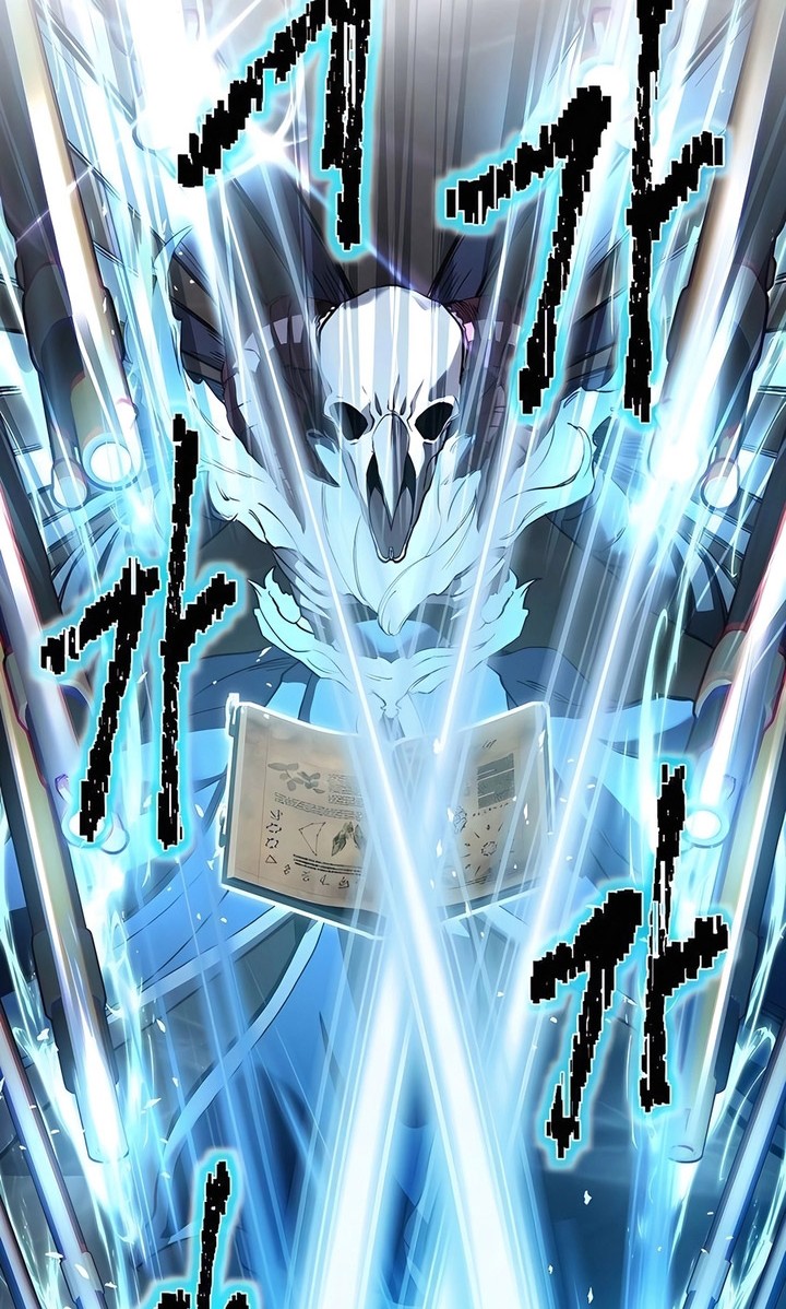 Holy Emperor’s Grandson is a Necromancer Chapter 54 Gambar 67