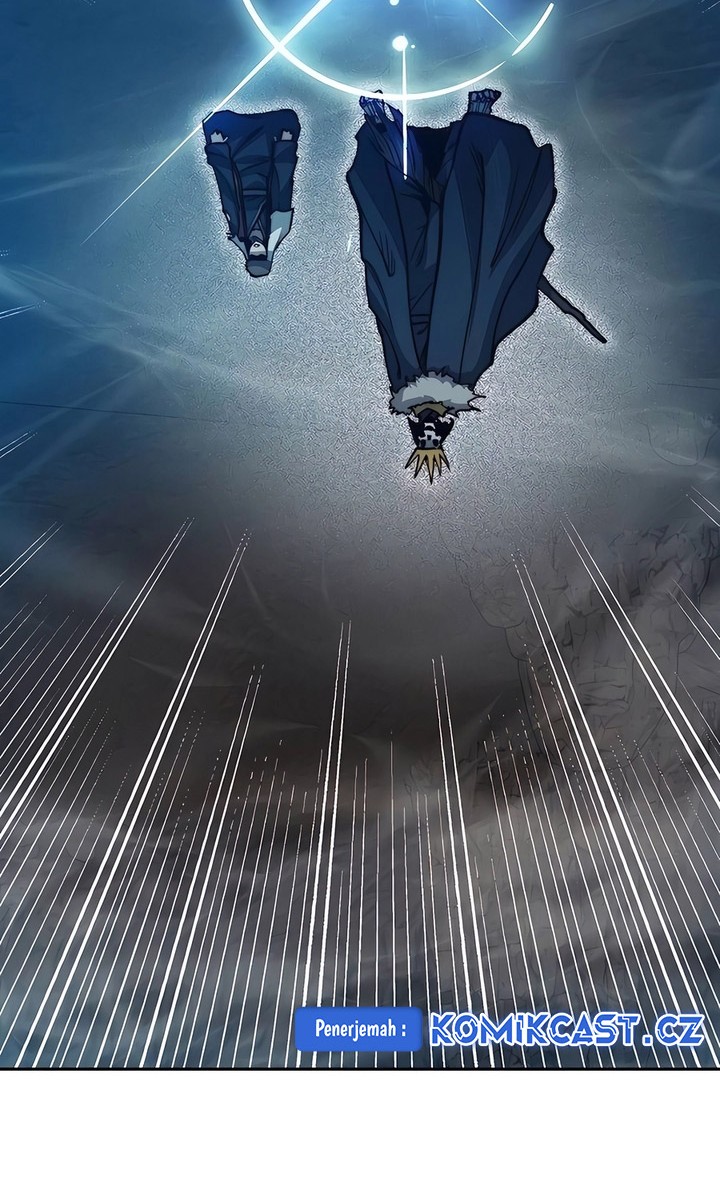 Holy Emperor’s Grandson is a Necromancer Chapter 54 Gambar 69