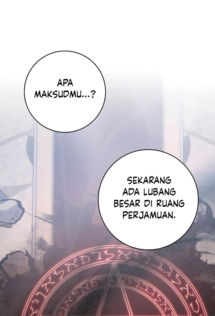 Holy Emperor’s Grandson is a Necromancer Chapter 54 Gambar 5
