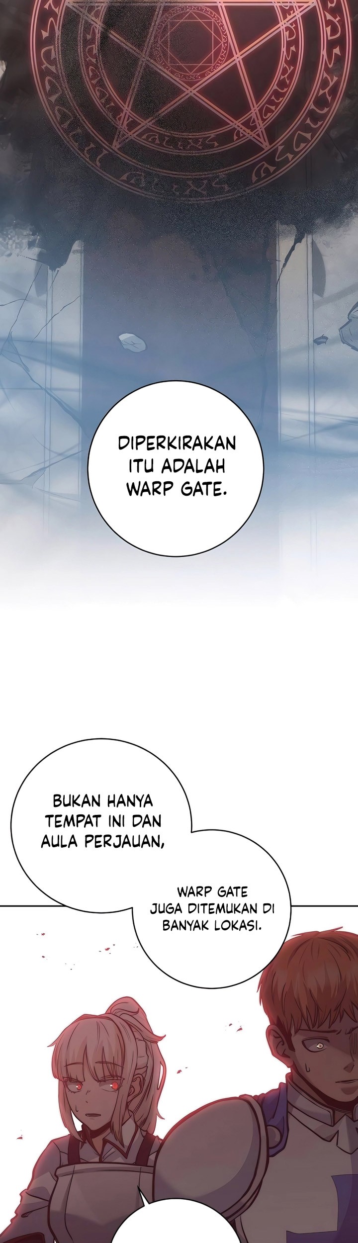 Holy Emperor’s Grandson is a Necromancer Chapter 54 Gambar 6