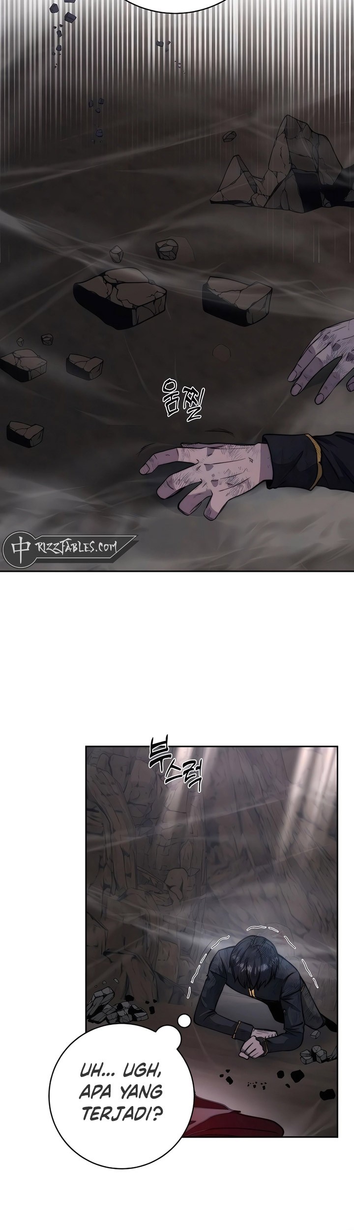 Holy Emperor’s Grandson is a Necromancer Chapter 54 Gambar 8