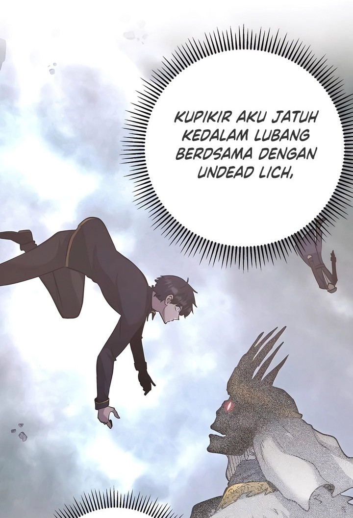 Holy Emperor’s Grandson is a Necromancer Chapter 54 Gambar 9
