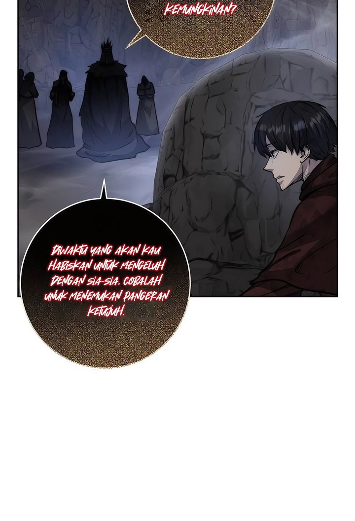 Holy Emperor’s Grandson is a Necromancer Chapter 54 Gambar 11