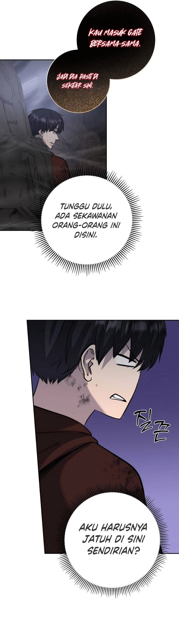 Holy Emperor’s Grandson is a Necromancer Chapter 54 Gambar 12