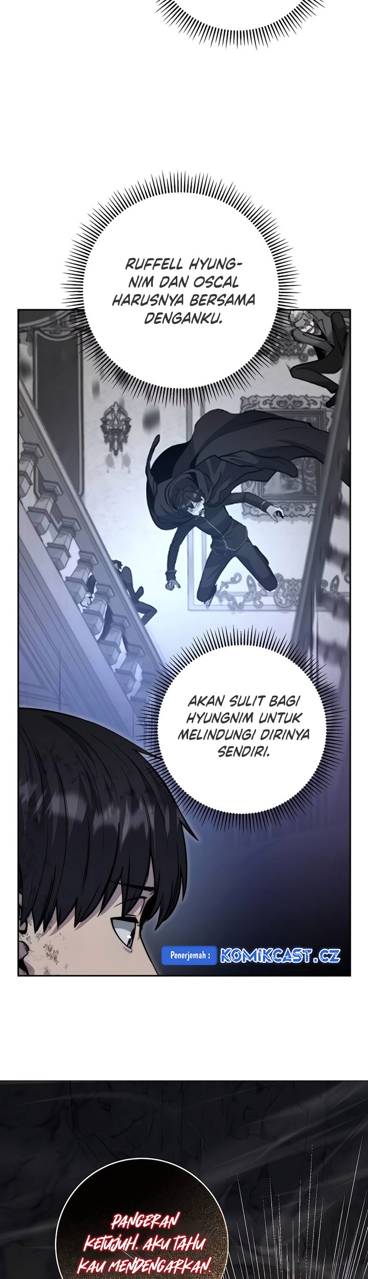 Holy Emperor’s Grandson is a Necromancer Chapter 54 Gambar 14