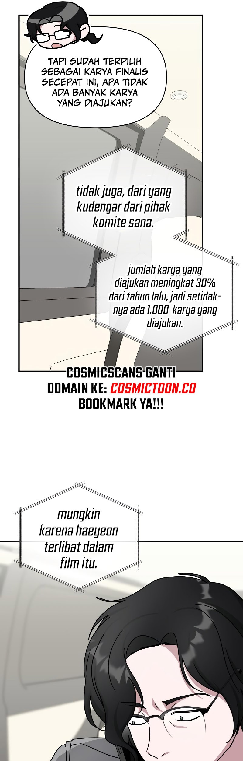 I Was Immediately Mistaken for a Monster Genius Actor Chapter 23 Gambar 8