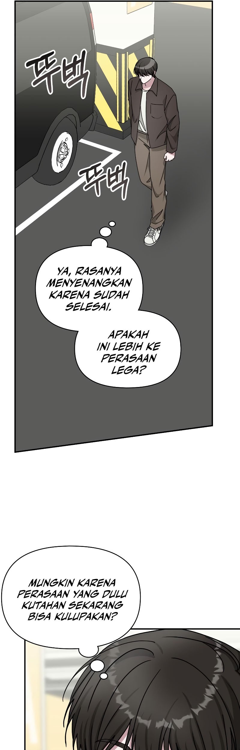 I Was Immediately Mistaken for a Monster Genius Actor Chapter 23 Gambar 28