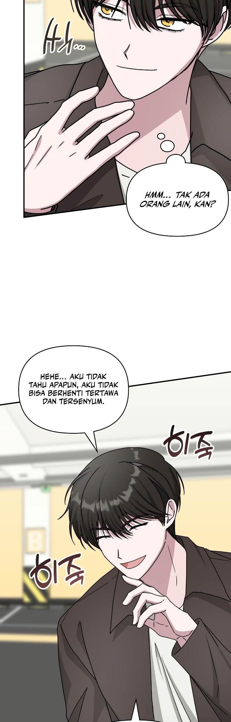 I Was Immediately Mistaken for a Monster Genius Actor Chapter 23 Gambar 29