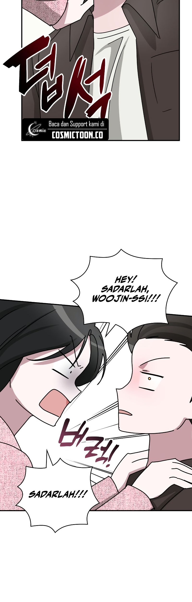 I Was Immediately Mistaken for a Monster Genius Actor Chapter 23 Gambar 33