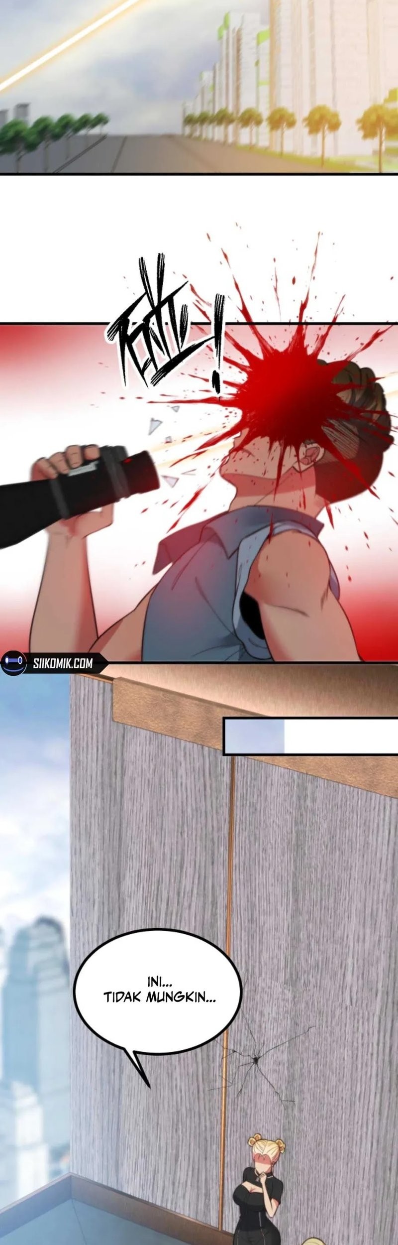 I Have 90 Billion Licking Gold Chapter 369 Gambar 13