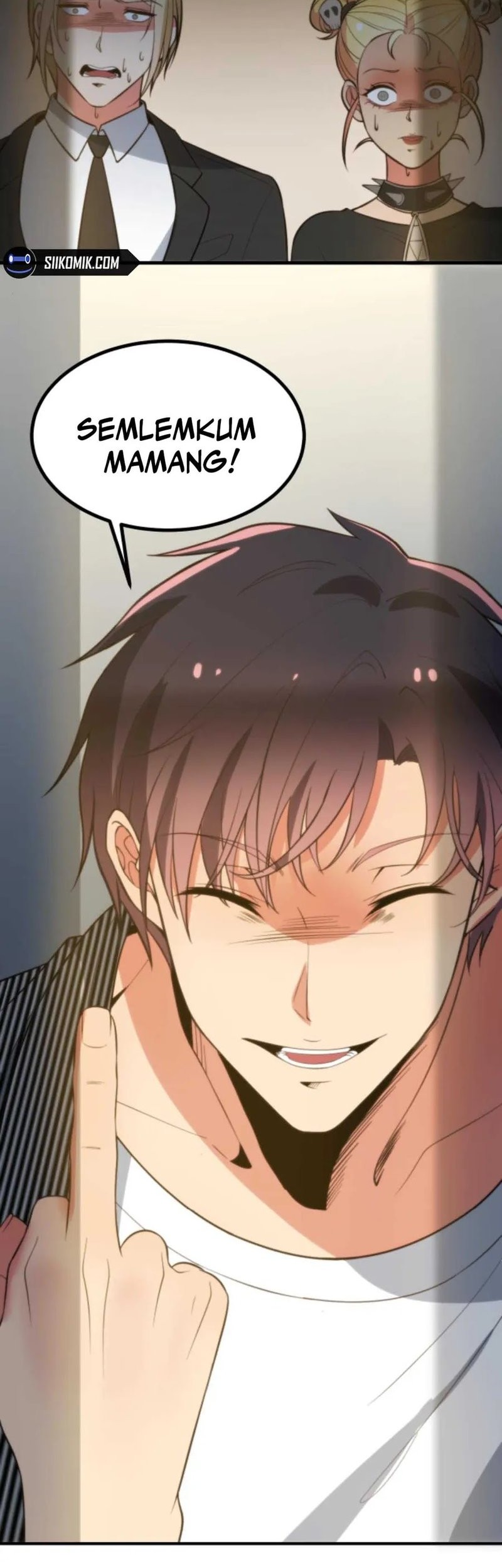 I Have 90 Billion Licking Gold Chapter 369 Gambar 19