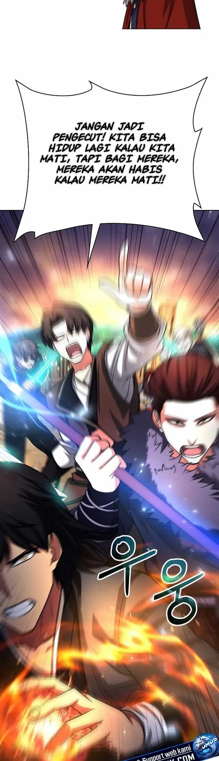Debuff Master Chapter 45 Gambar 19