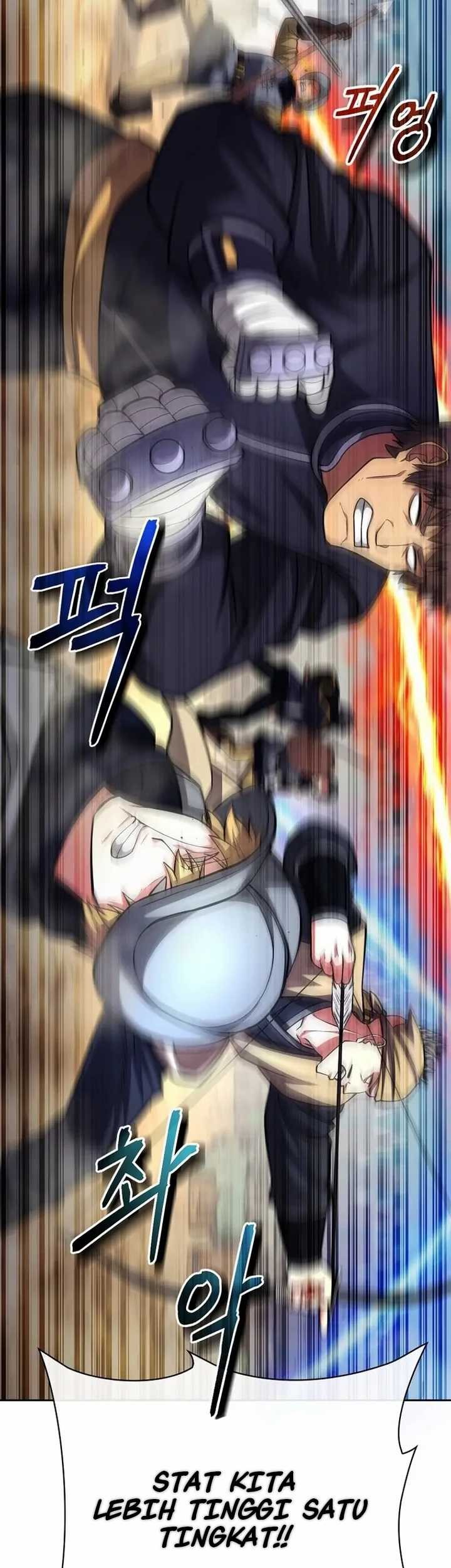 Debuff Master Chapter 45 Gambar 21