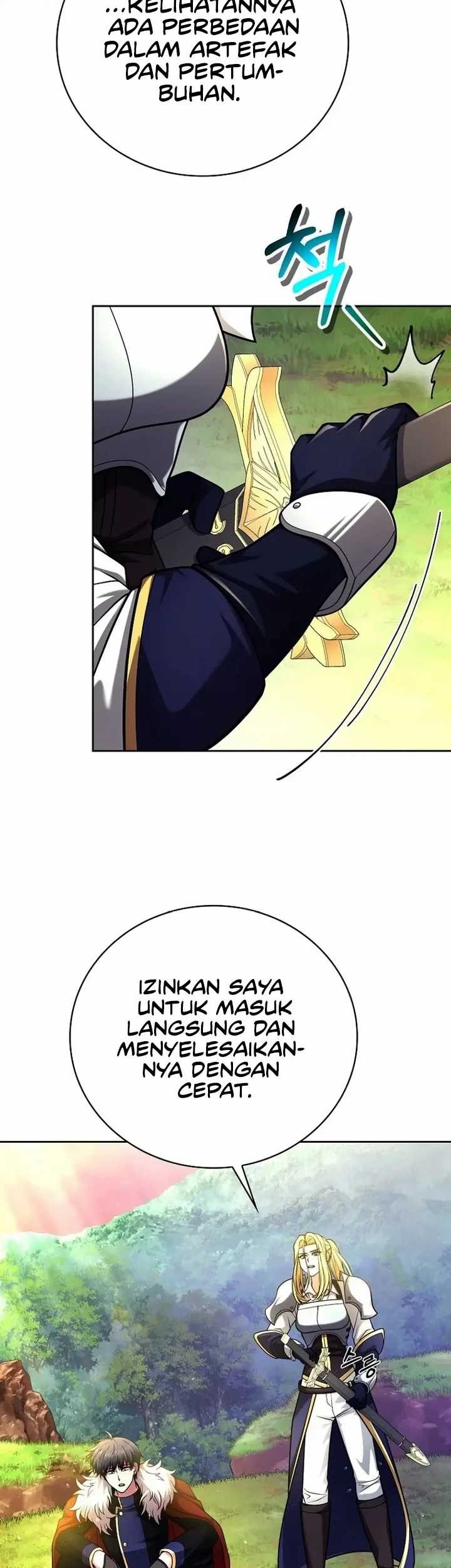 Debuff Master Chapter 45 Gambar 23