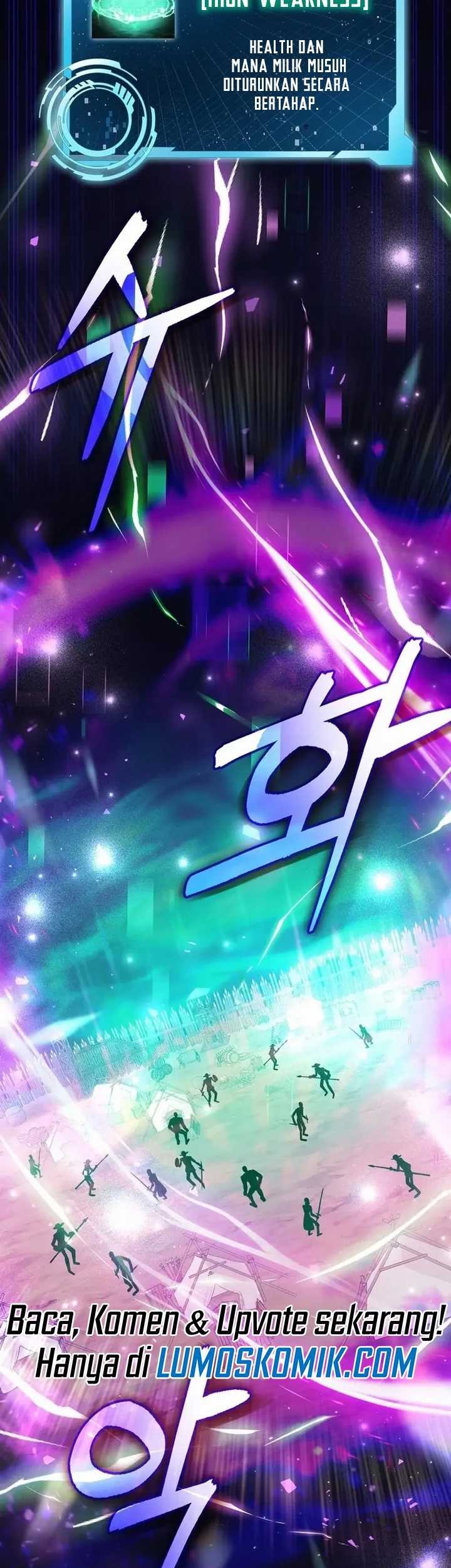 Debuff Master Chapter 45 Gambar 27
