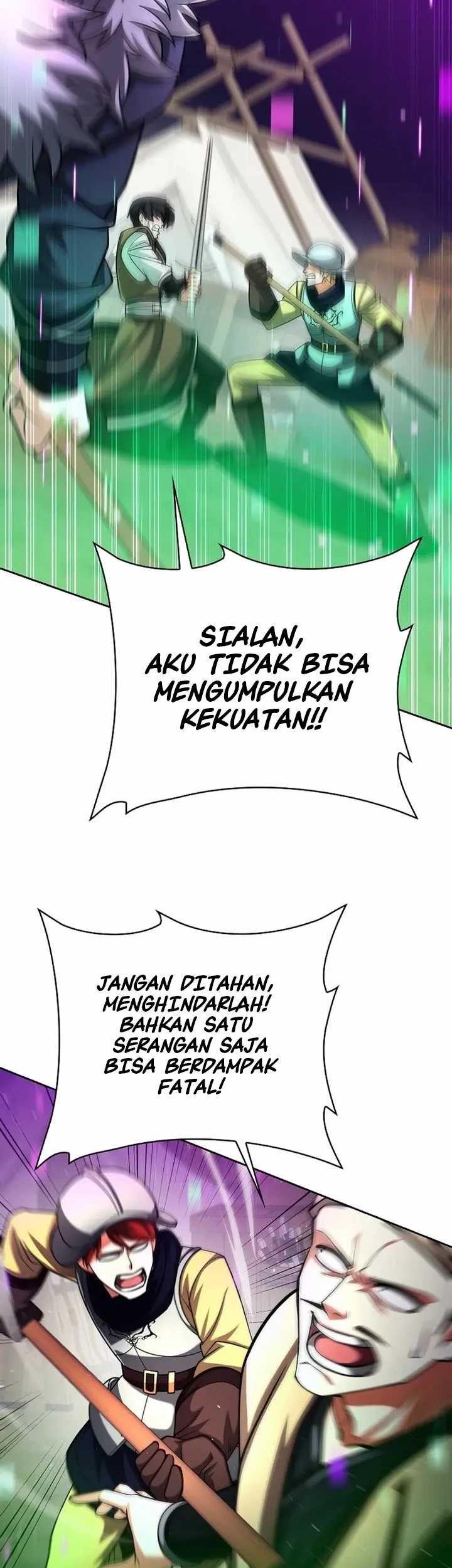 Debuff Master Chapter 45 Gambar 29