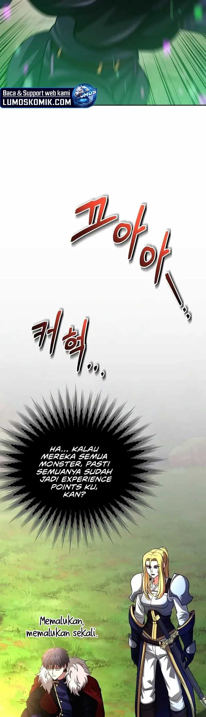 Debuff Master Chapter 45 Gambar 31