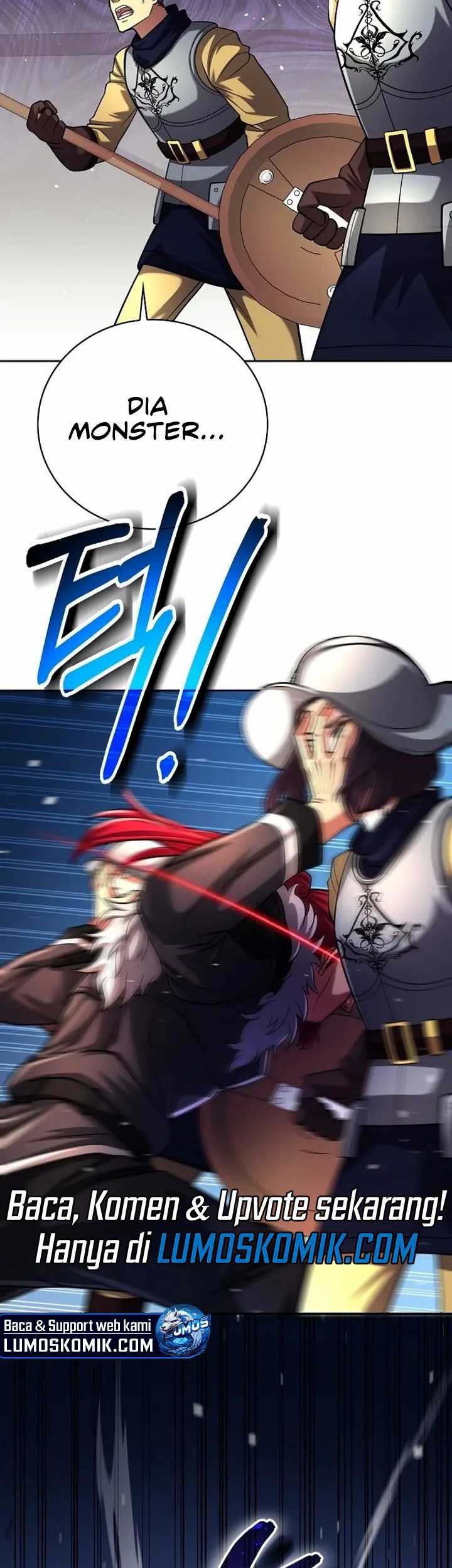 Debuff Master Chapter 45 Gambar 39