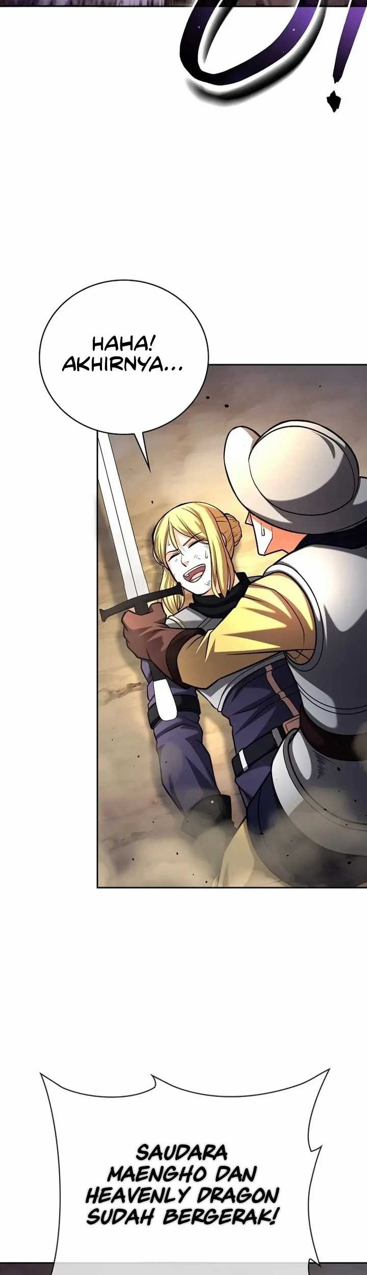 Debuff Master Chapter 45 Gambar 41