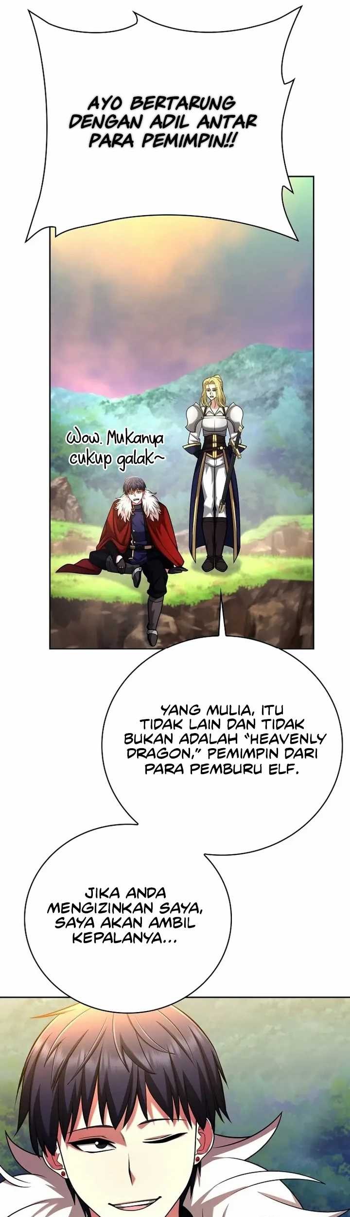 Debuff Master Chapter 45 Gambar 45