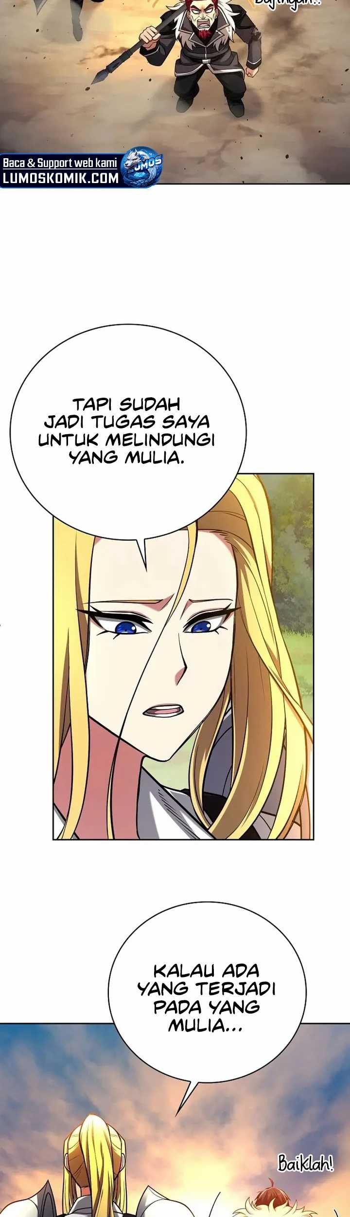 Debuff Master Chapter 45 Gambar 47