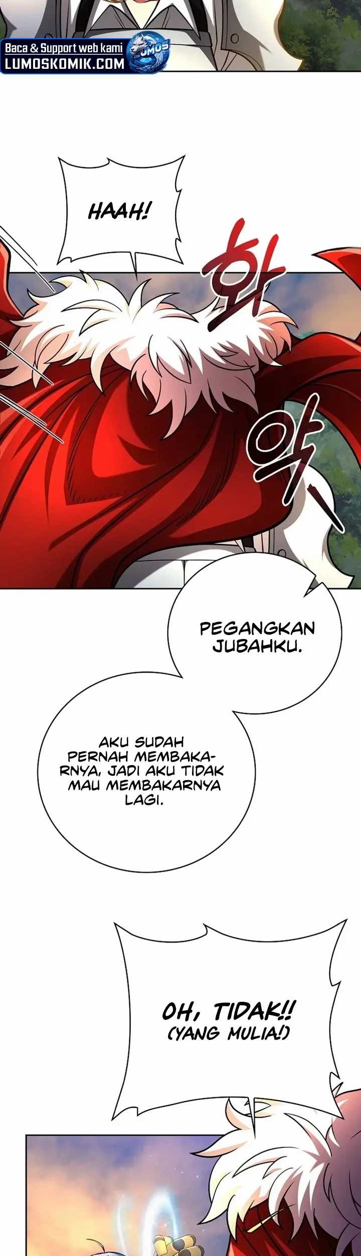 Debuff Master Chapter 45 Gambar 51