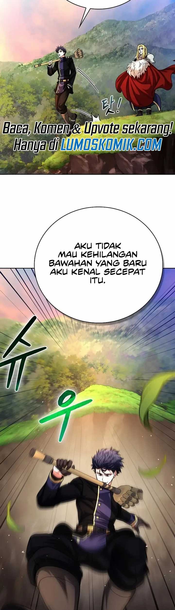 Debuff Master Chapter 45 Gambar 53