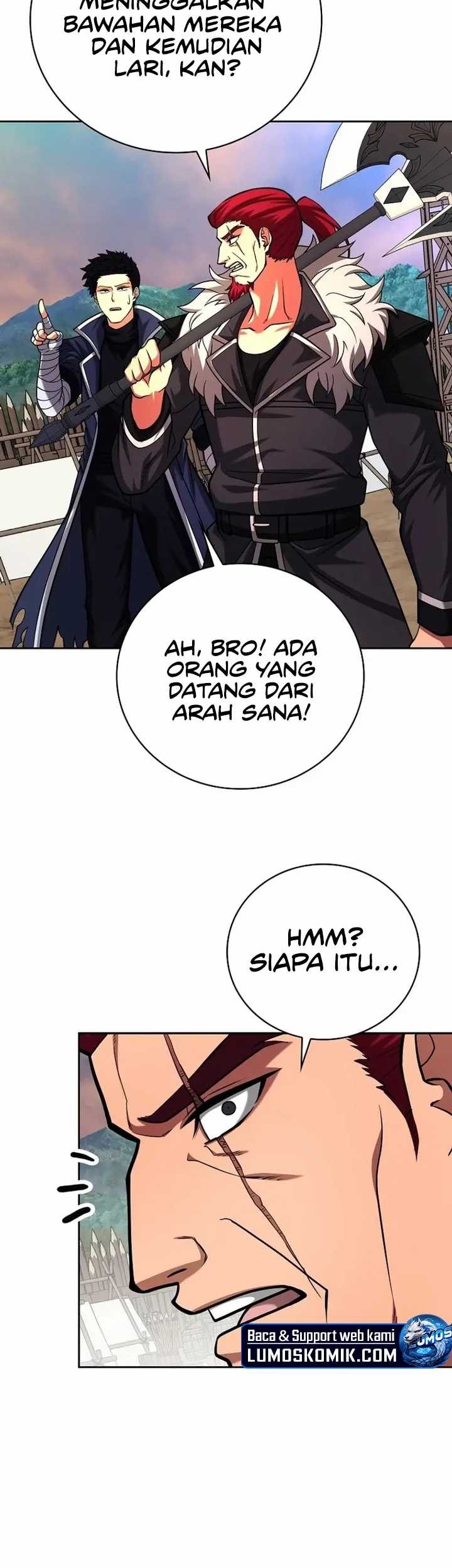 Debuff Master Chapter 45 Gambar 57