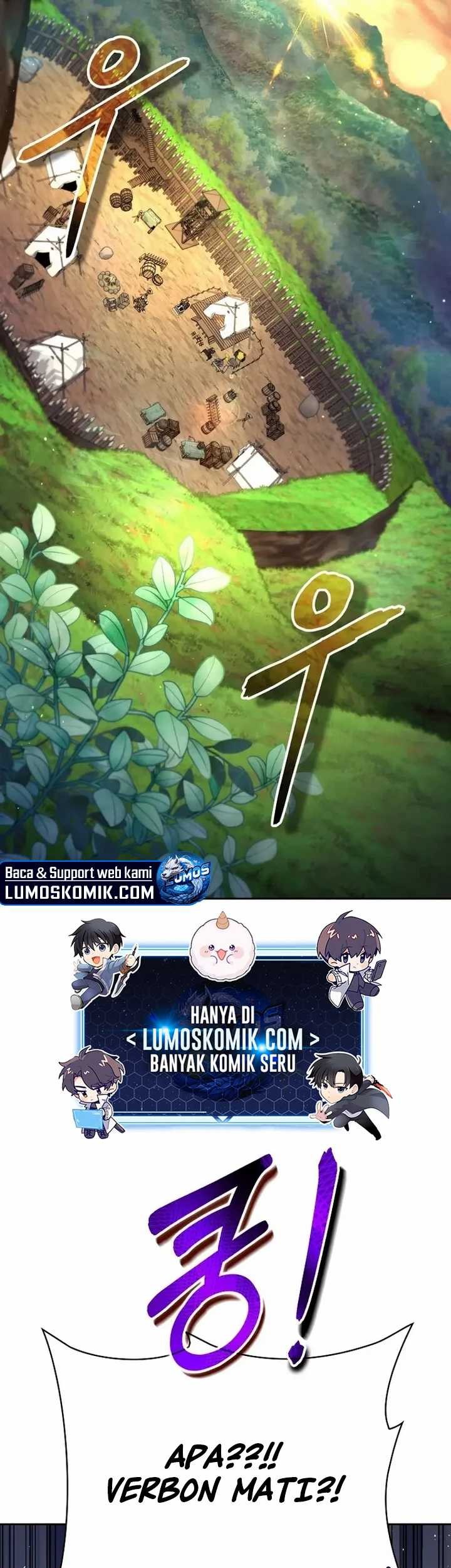 Debuff Master Chapter 45 Gambar 3