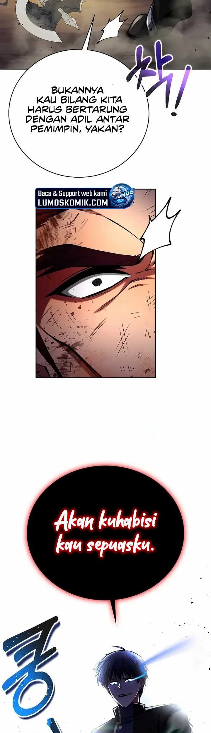 Debuff Master Chapter 45 Gambar 75