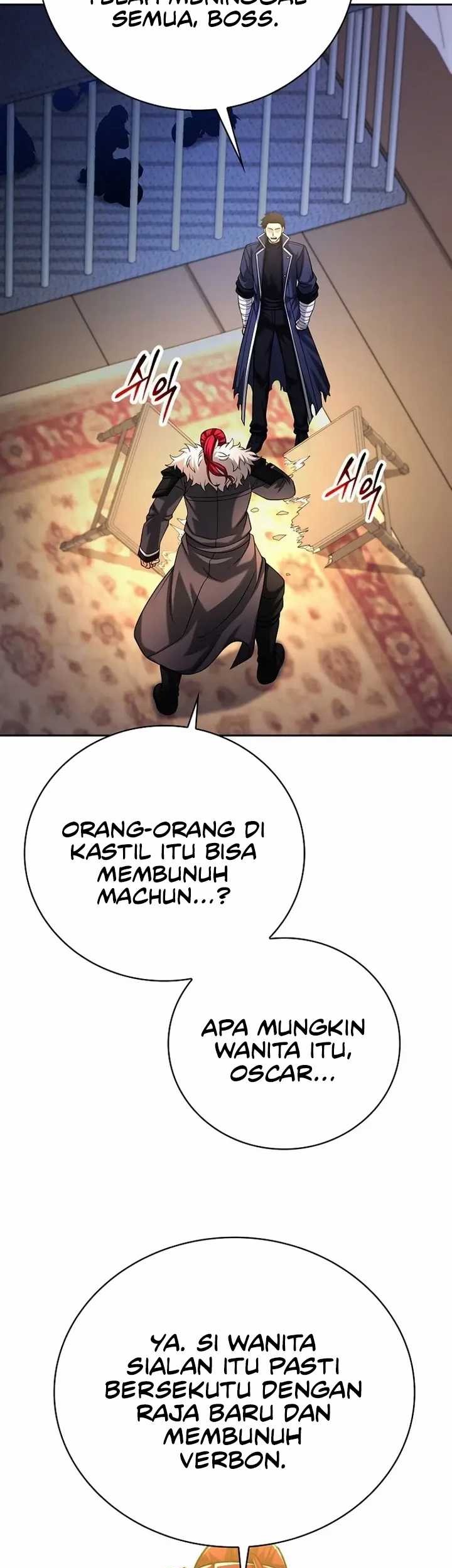 Debuff Master Chapter 45 Gambar 5