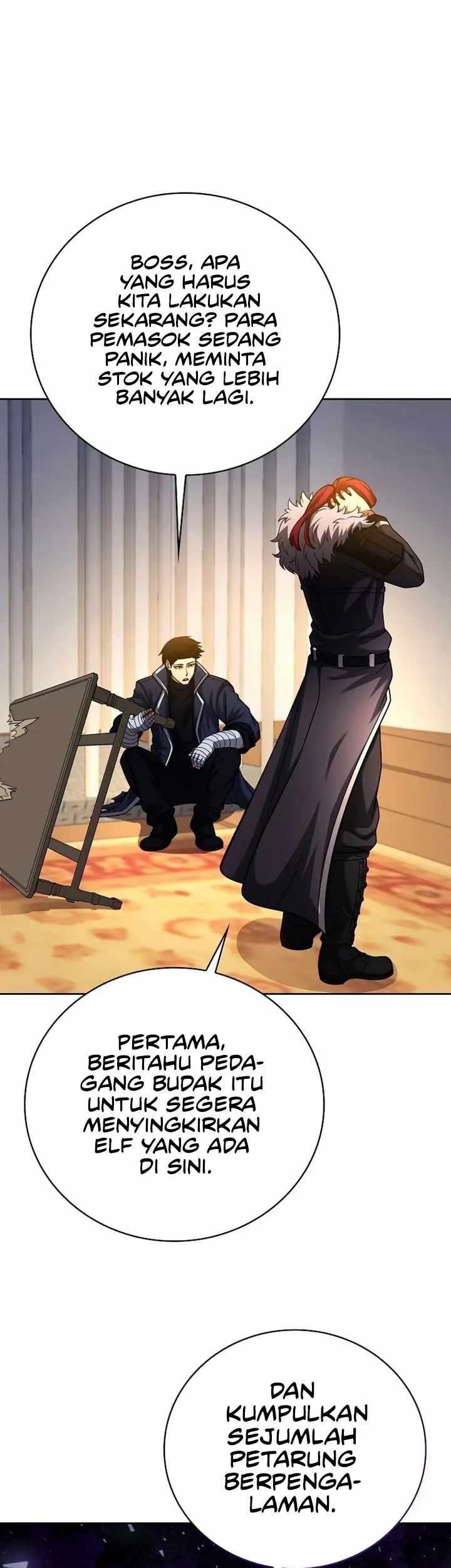 Debuff Master Chapter 45 Gambar 7