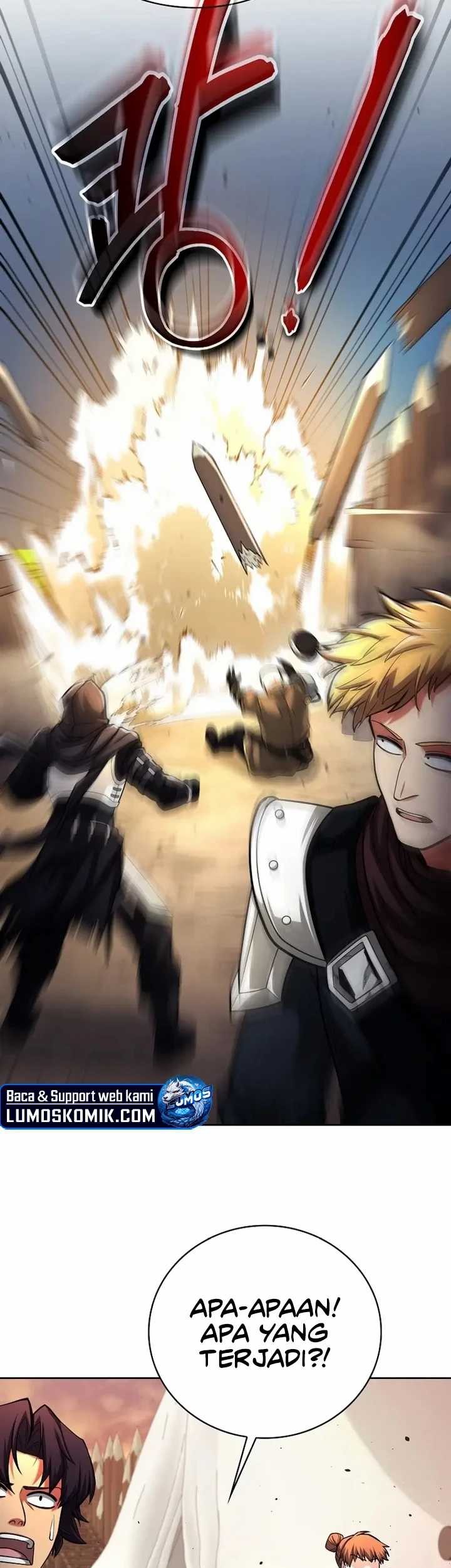Debuff Master Chapter 45 Gambar 9