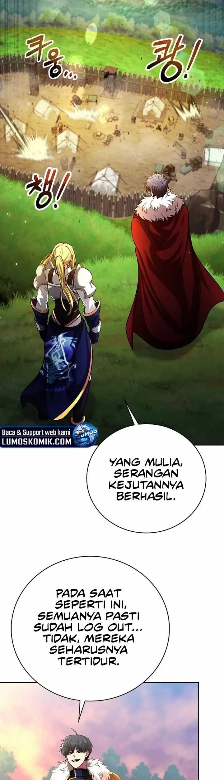 Debuff Master Chapter 45 Gambar 15