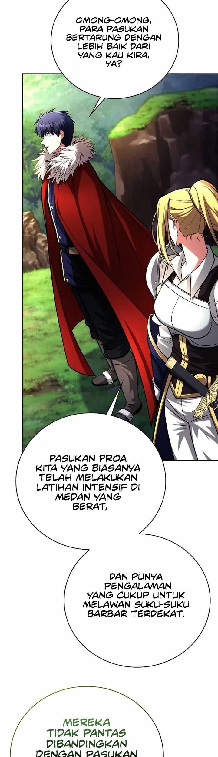 Debuff Master Chapter 45 Gambar 17