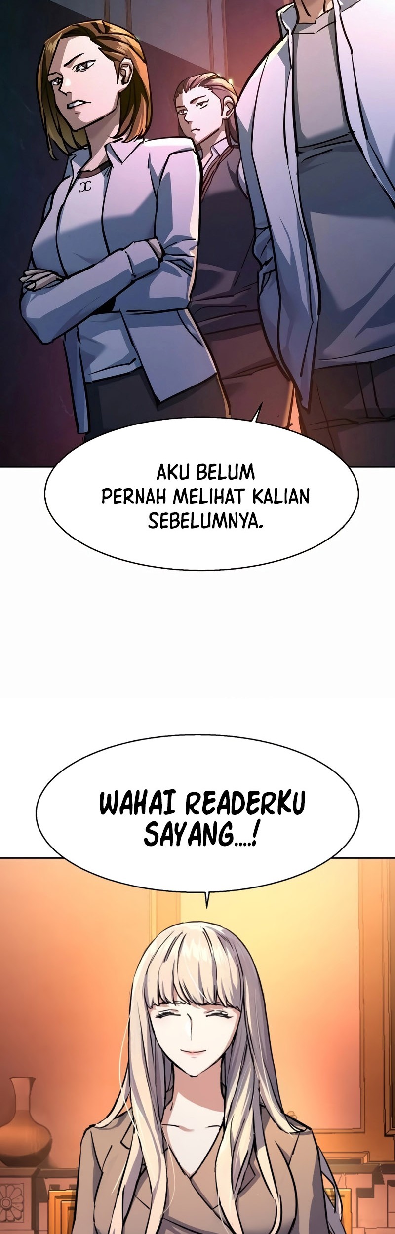 Mercenary Enrollment Chapter 207 Gambar 33