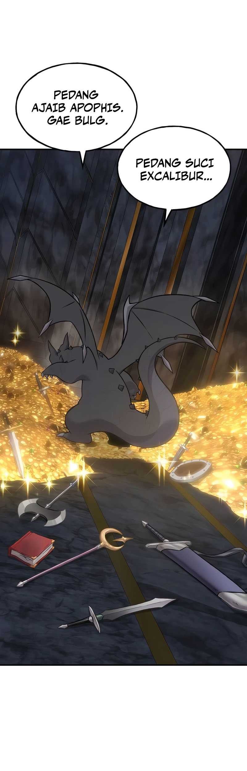 Solo Farming In The Tower Chapter 80 Gambar 17