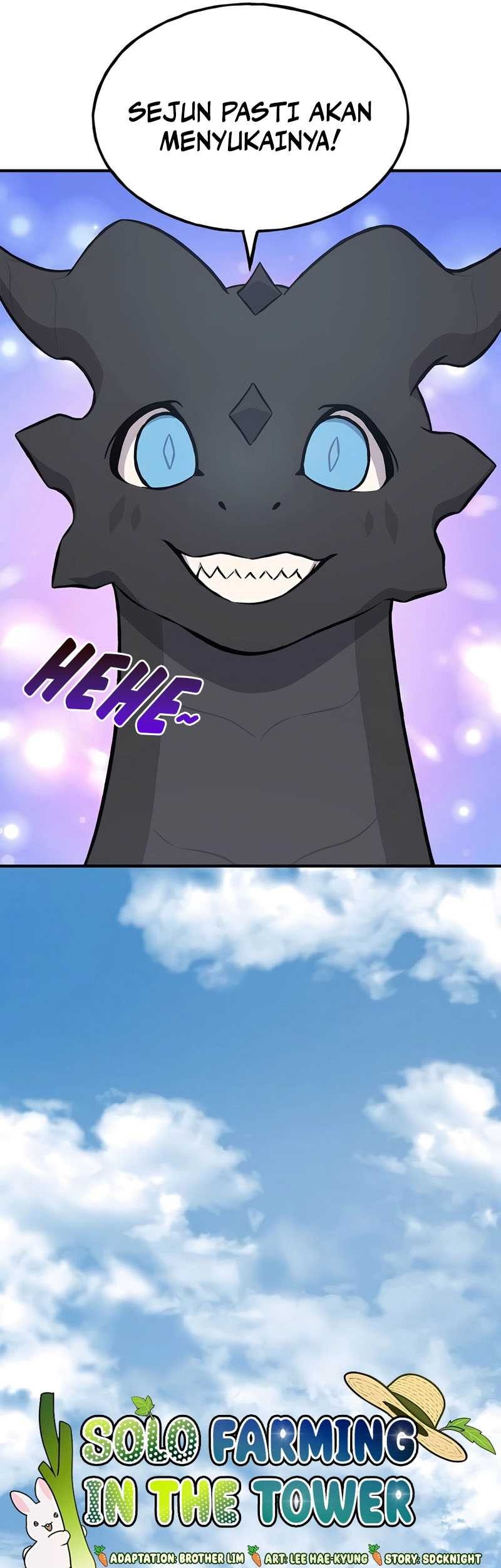 Solo Farming In The Tower Chapter 80 Gambar 23